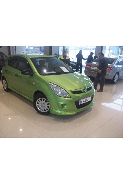 Aysimoto Dizayn HYUNDAİ İ20 ÖN TAMPON EKİ 2008-2012 ASTARLI