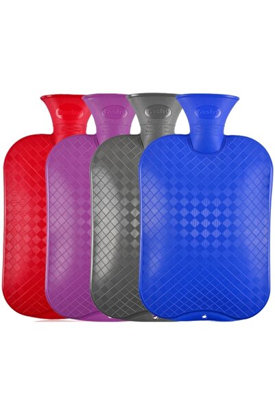 Genel Markalar Kırmızı Renkli Patlamaz Sıcak Soğuk Su Torbası, Güvenli ve Day...