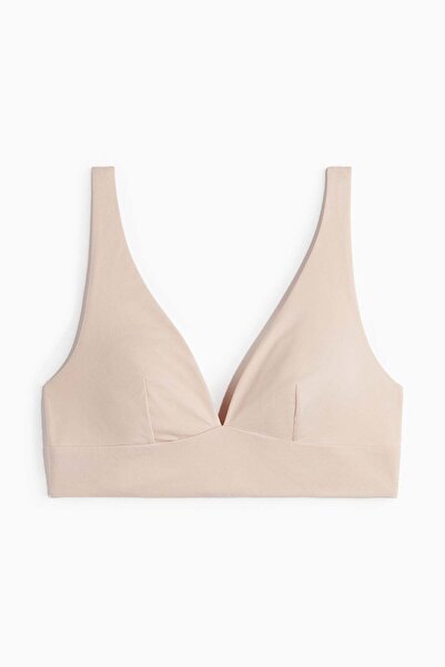 H&M Soft cotton bra