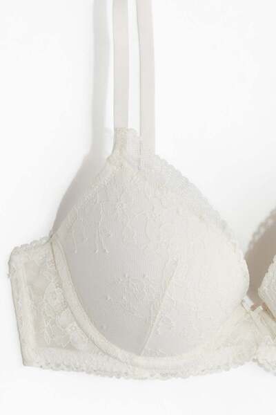 H&M Lace push-up bra