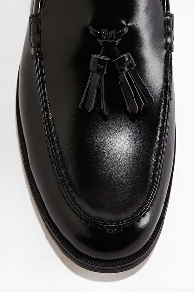 H&M Tasselled loafers