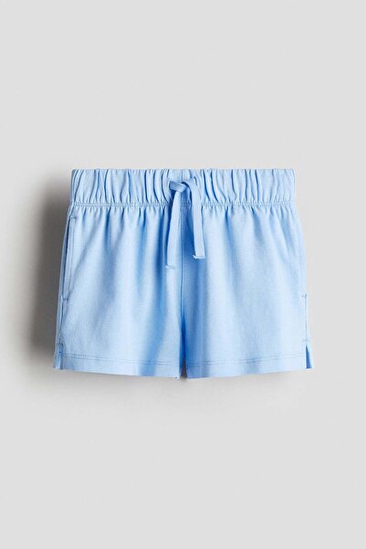 H&M Cotton jersey shorts