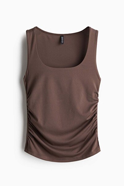H&M Ruched vest top