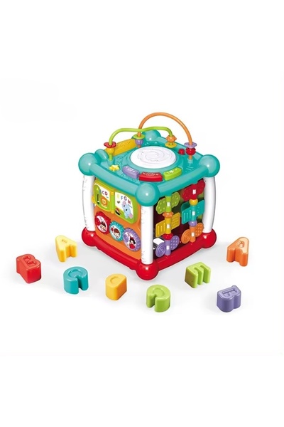kaki kids Intelligent Musical Play Box, Educational Toy