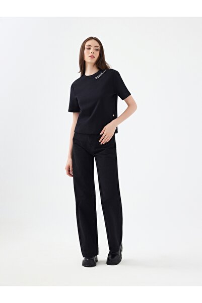 Loft Regular Fit Women's T-shirt Sleeve