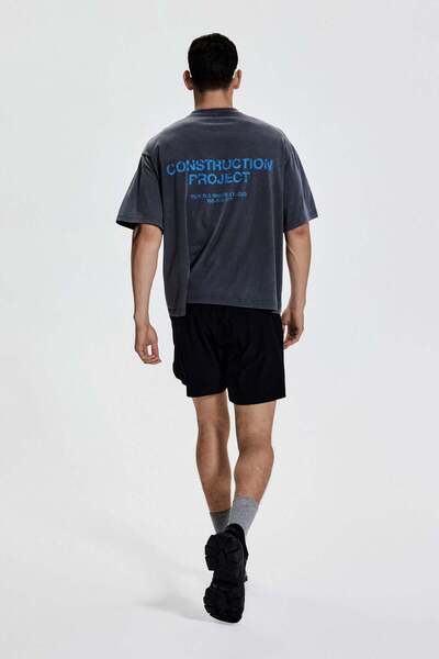 H&M بلوزة رياضية على شكل صندوق مع DryMove™