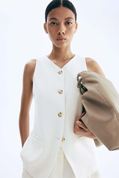 H&M سترة طويلة