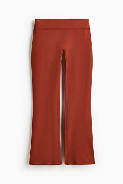 H&M Flared sports leggings with DryMove™
