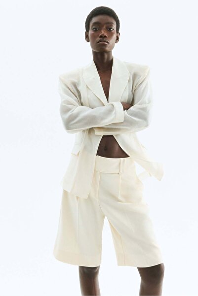 H&M Jersey Bermuda shorts