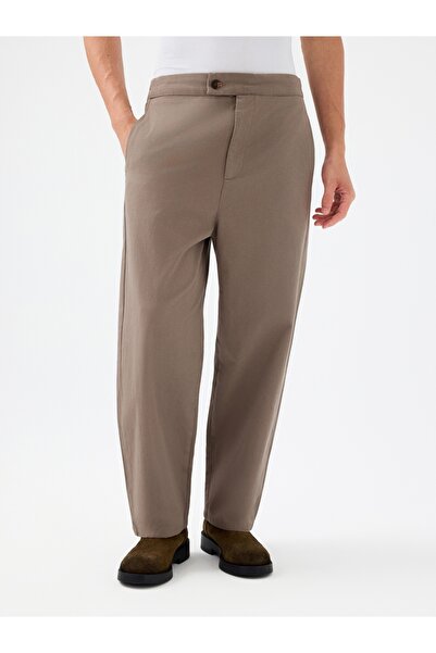 Loft Baggy Fit Erkek Pantolon