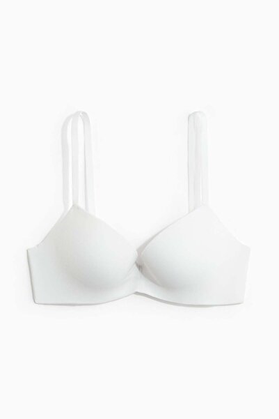 H&M Microfibre push-up bra