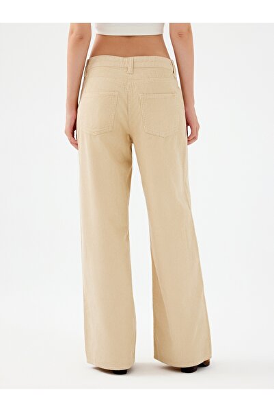 Loft Straight Fit Women's Trousers