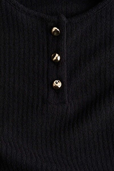 H&M Rib-knit vest top