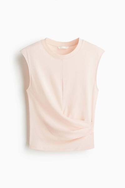 H&M Draped top