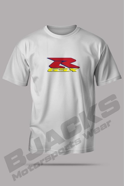 BJACKS Motorsports Wear Μπλουζάκι μοτοσικλέτας Premium Ειδικό για τους θαυμασ...