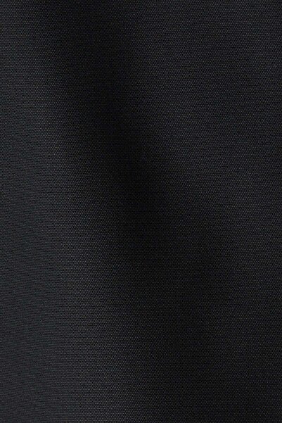 H&M Flared crease-front trousers