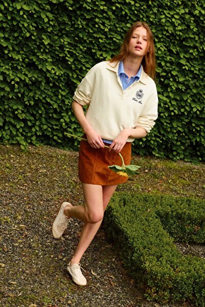 H&M A-line mini skirt