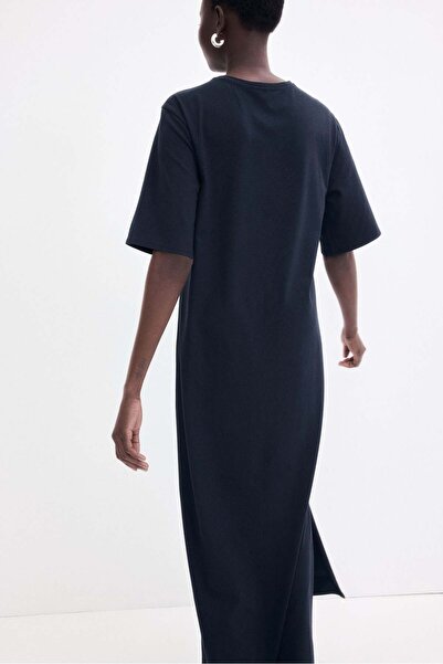 H&M Long T-shirt dress