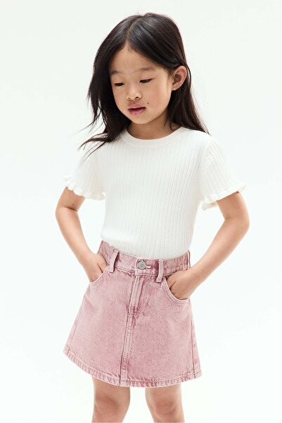 H&M Denim skirt