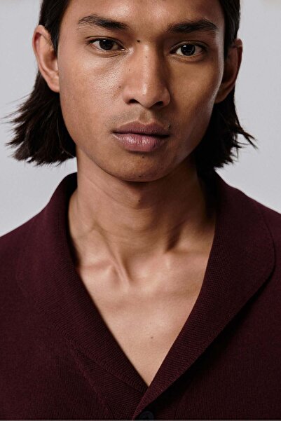 H&M Regular Fit Fine-knit shirt