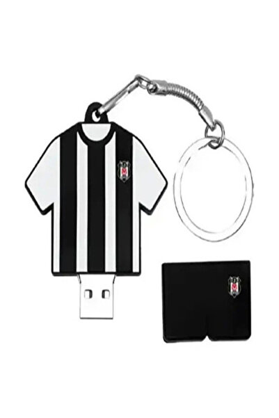 go smart Beşiktaş Taraftar Lisanslı USB Bellek 64 GB