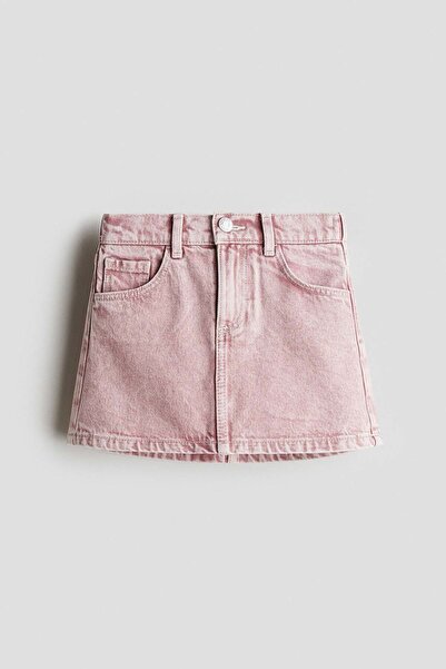 H&M Denim skirt