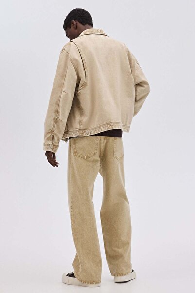 H&M Straight Loose Jeans