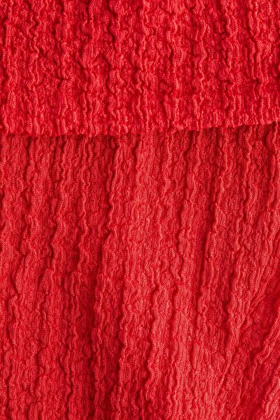 H&M Off-the-shoulder top