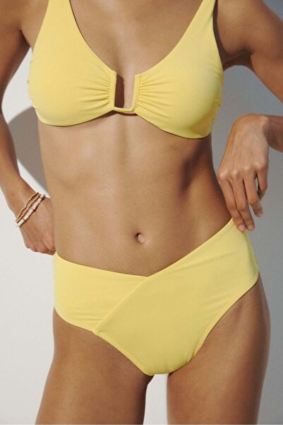 H&M High Rise Cheeky Bikini bottoms