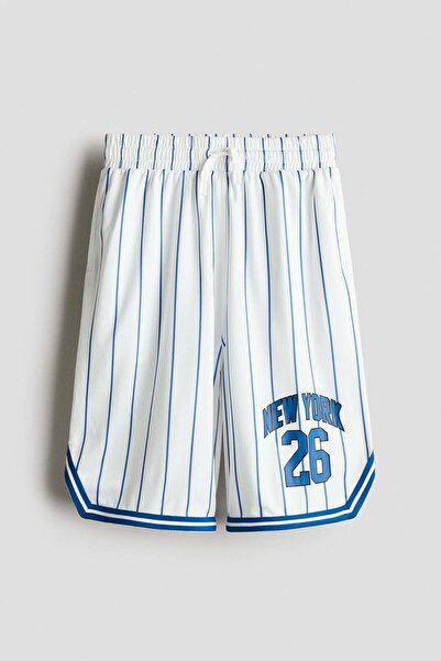 H&M Mesh basketball shorts