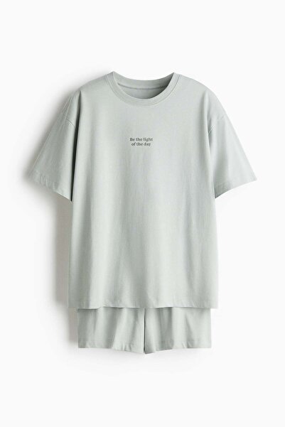 H&M Printed pyjamas