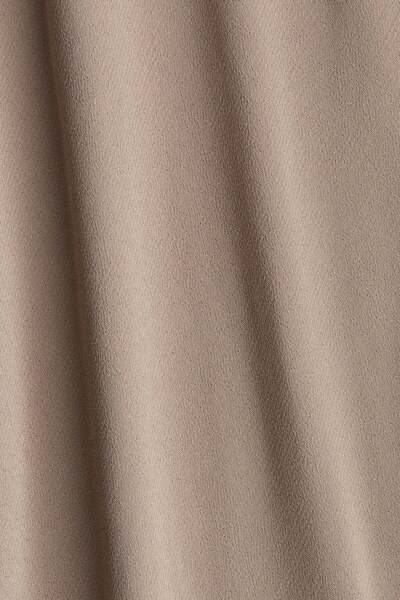 H&M Flared slip skirt