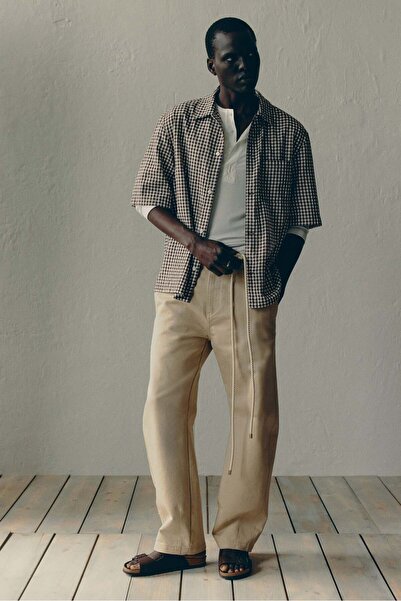 H&M Regular Fit Short-sleeved shirt