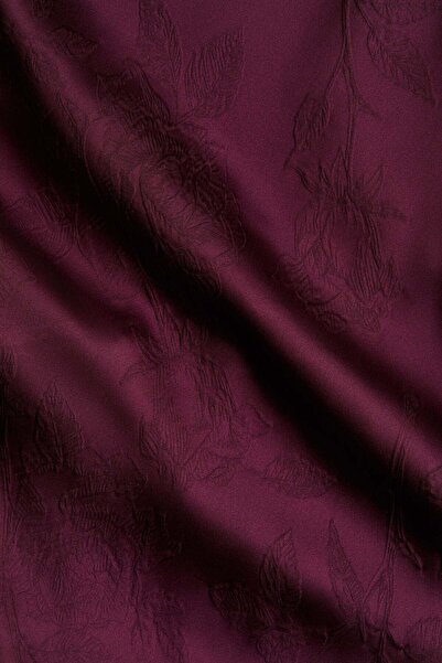 H&M Satin slip dress