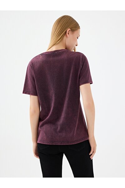 Loft Regular Fit Women's T-shirt Sleeve
