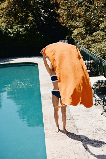 H&M Padded bandeau bikini top