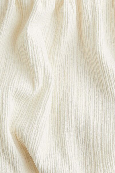 H&M Cropped off-the-shoulder top