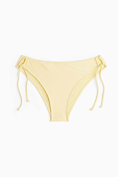 H&M Tie tanga Cheeky bikini bottoms