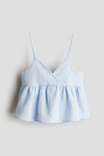 H&M V-neck strappy top