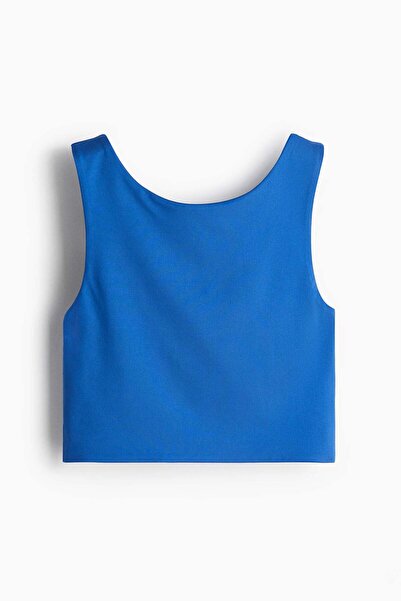 H&M Cropped vest top