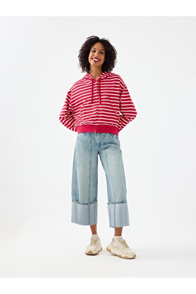 Loft Loose Fit Kadın Sweatshirt