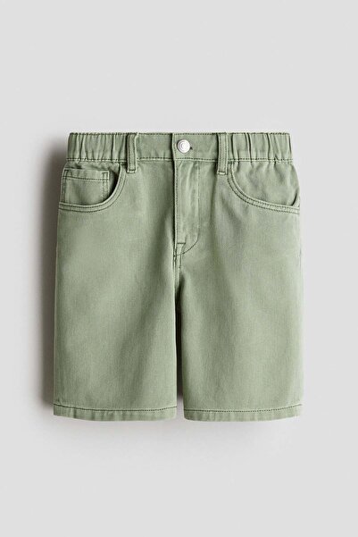 H&M Twill shorts