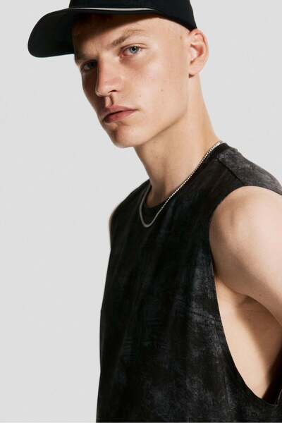 H&M Regular Fit Sports vest top with DryMove™