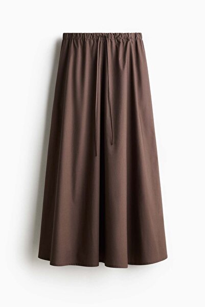 H&M Circular maxi skirt