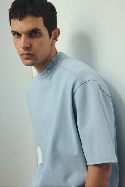 H&M Oversized Fit T-shirt