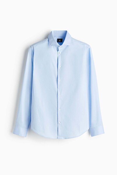 H&M Slim Fit Cotton shirt