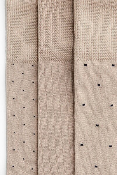 H&M 3-pack socks