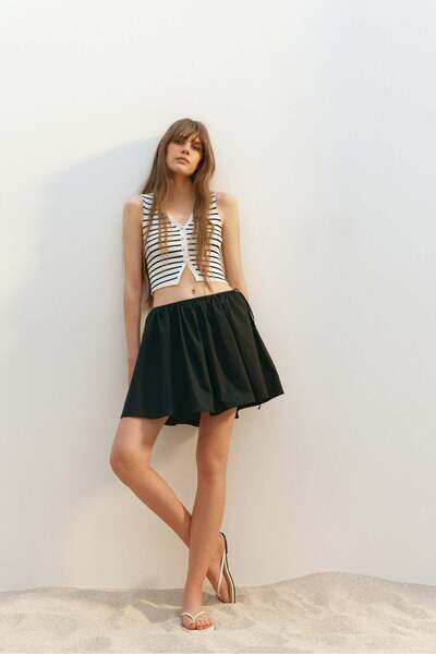 H&M Button-front sweater vest