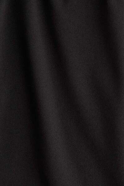 H&M Gathered microfibre yoga pants