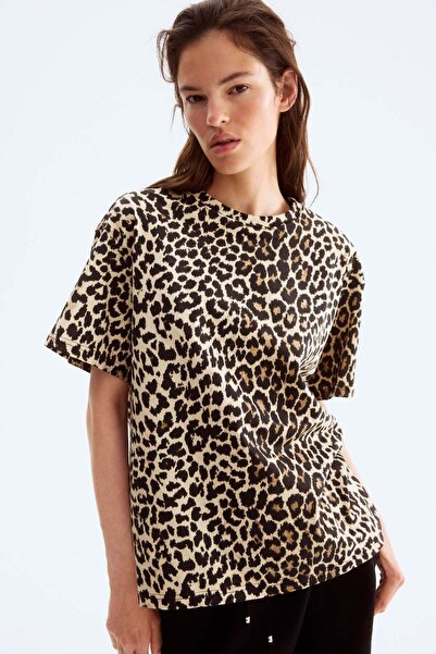 H&M Oversized T-shirt